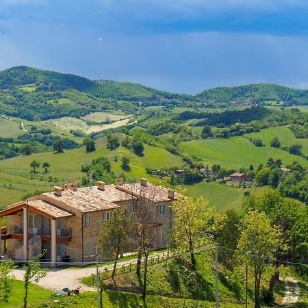 Country House Ca'Balsomino Guest House Urbino Exterior foto