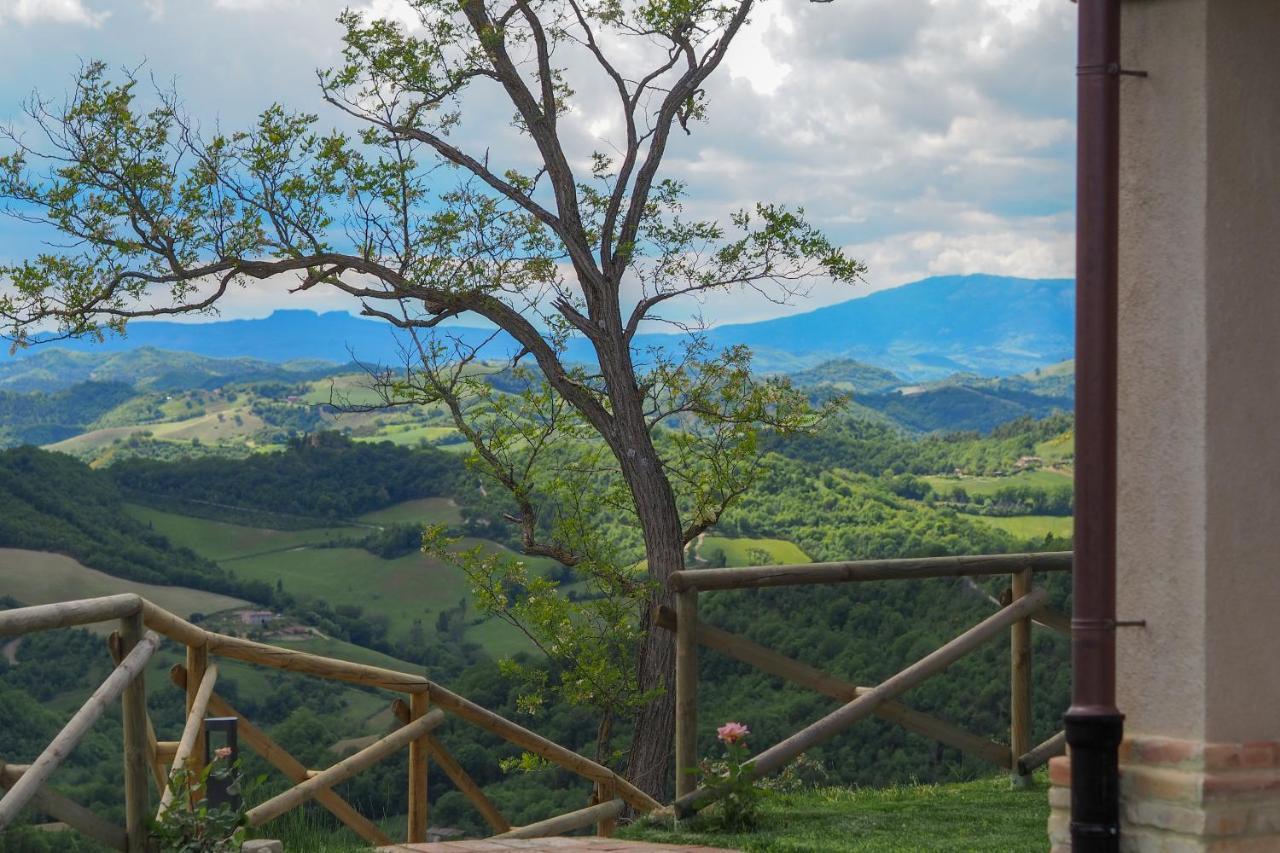 Country House Ca'Balsomino Guest House Urbino Exterior foto